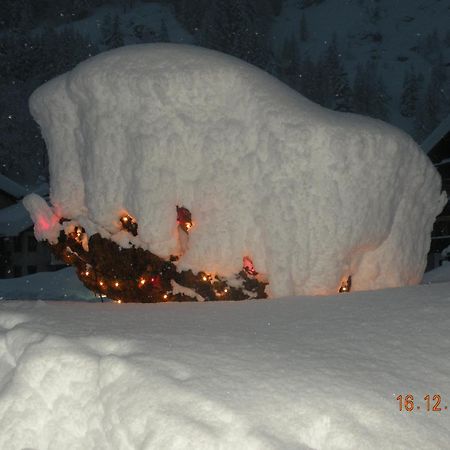 Hotel Bellevue Champoluc Exterior photo